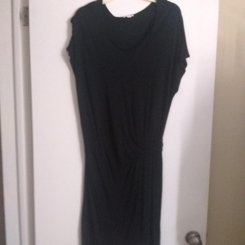 Gap Medium Black Dress